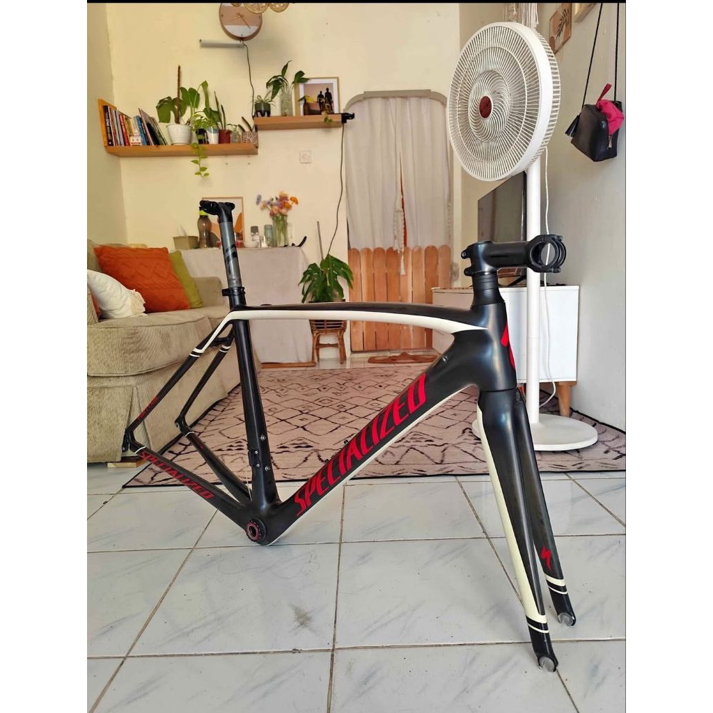 Frameset Specialized SL 4