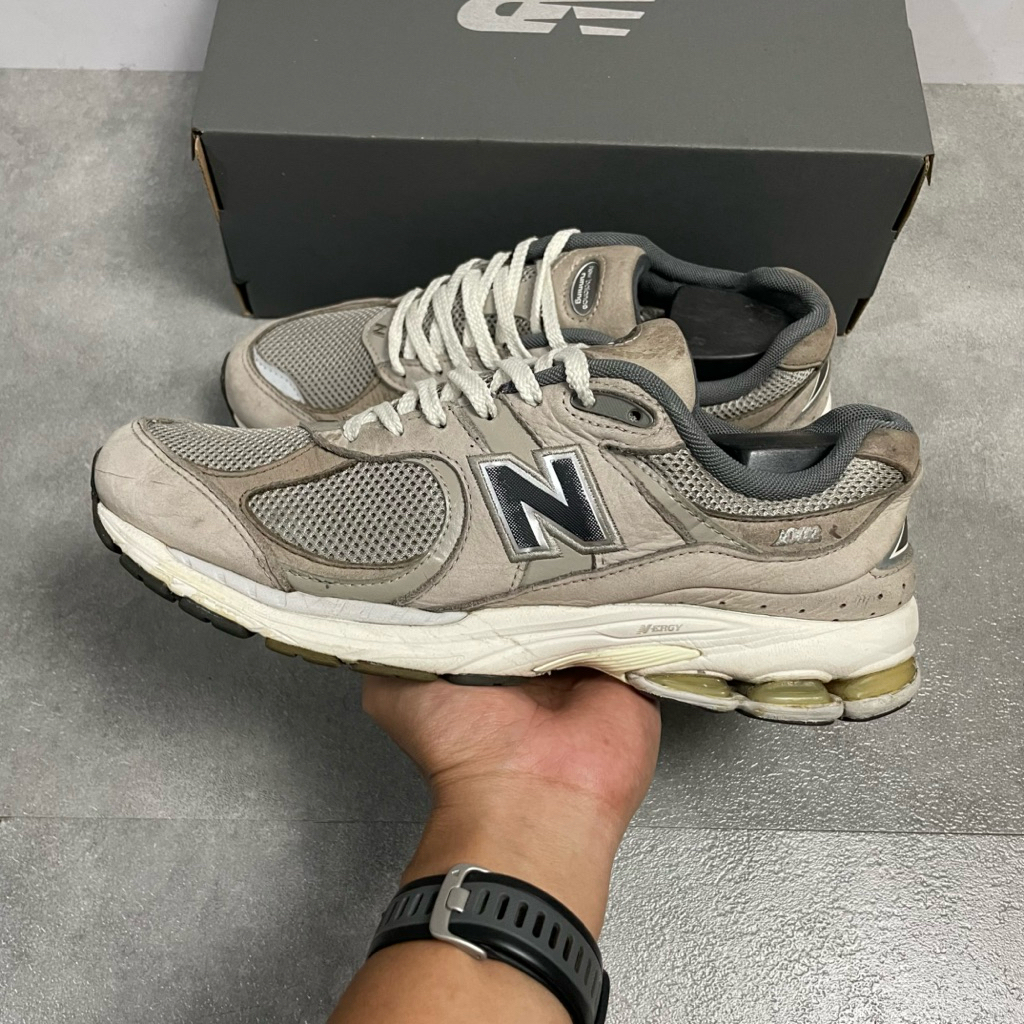 New Balance 2002R Warm Alpaca #M1306