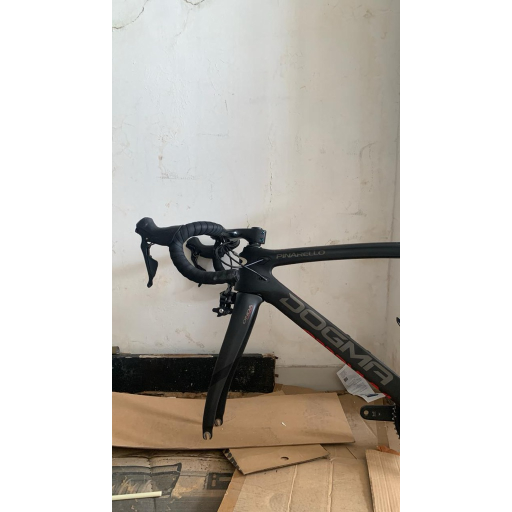 Frameset Pinarello Dogma F8