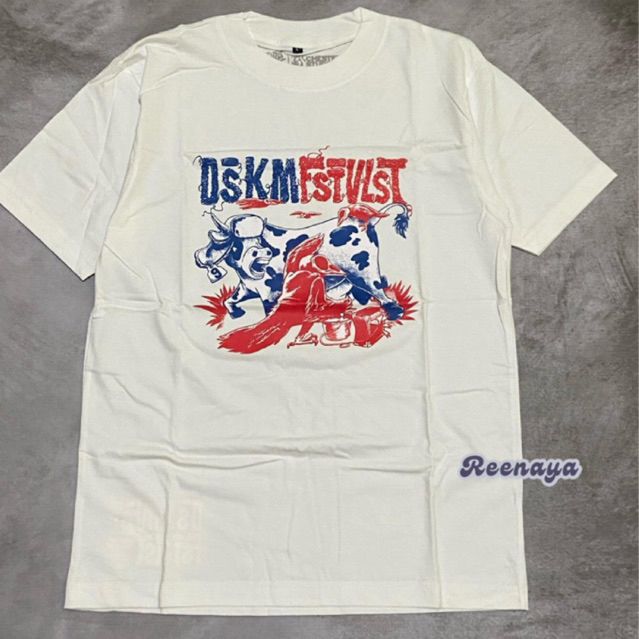 FSTVLST x DISKOMFEST 9  Orginal Merchandise | Officual Merchandise Collaboration