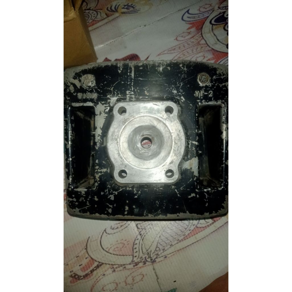 Kop head RX king asli copotan