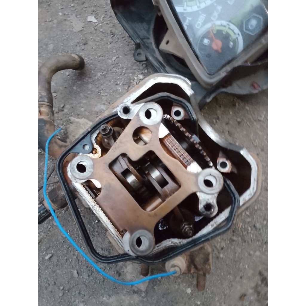 blok head Mio j original copotan fullset