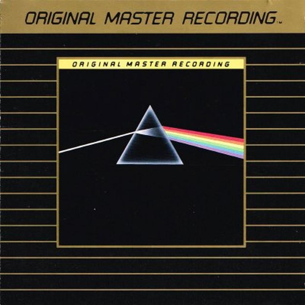 CD AUDIO MUSIC COMPACT DISC Pink Floyd – The Dark Side Of The Moon (1973)
