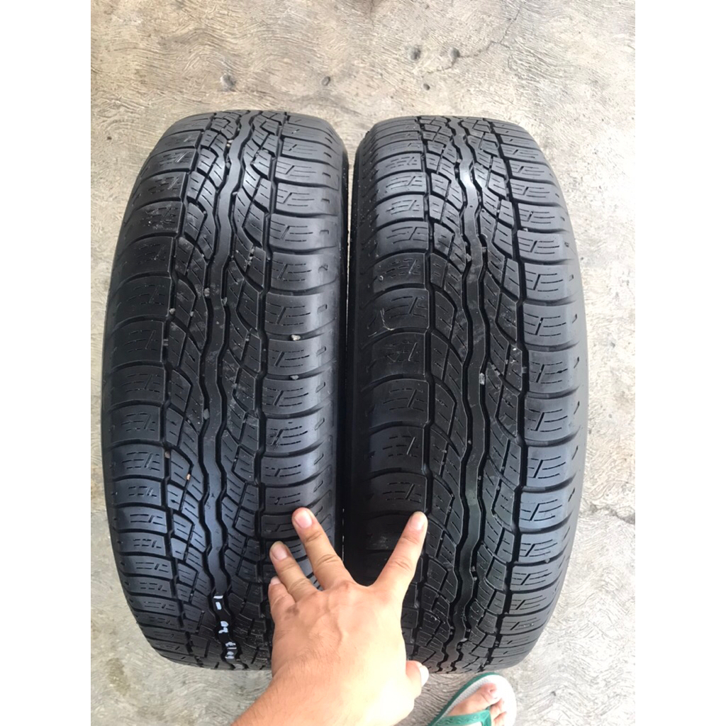 ban brigstone dueler 215/60/17 ring 17