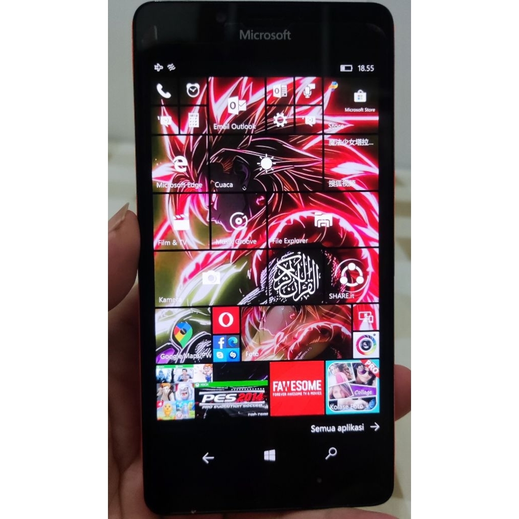 Microsoft Lumia 950