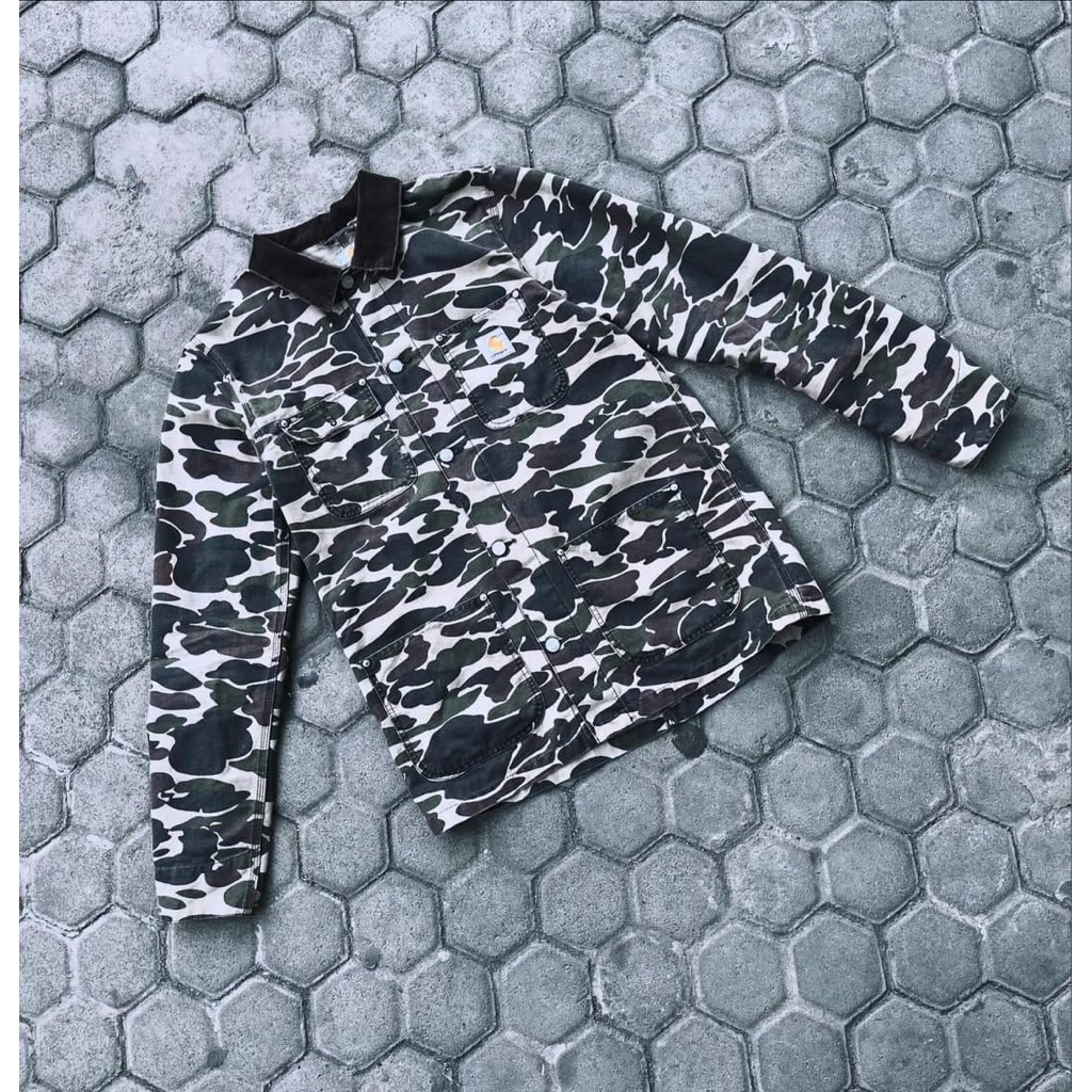 CARHARTT Michigan Coat