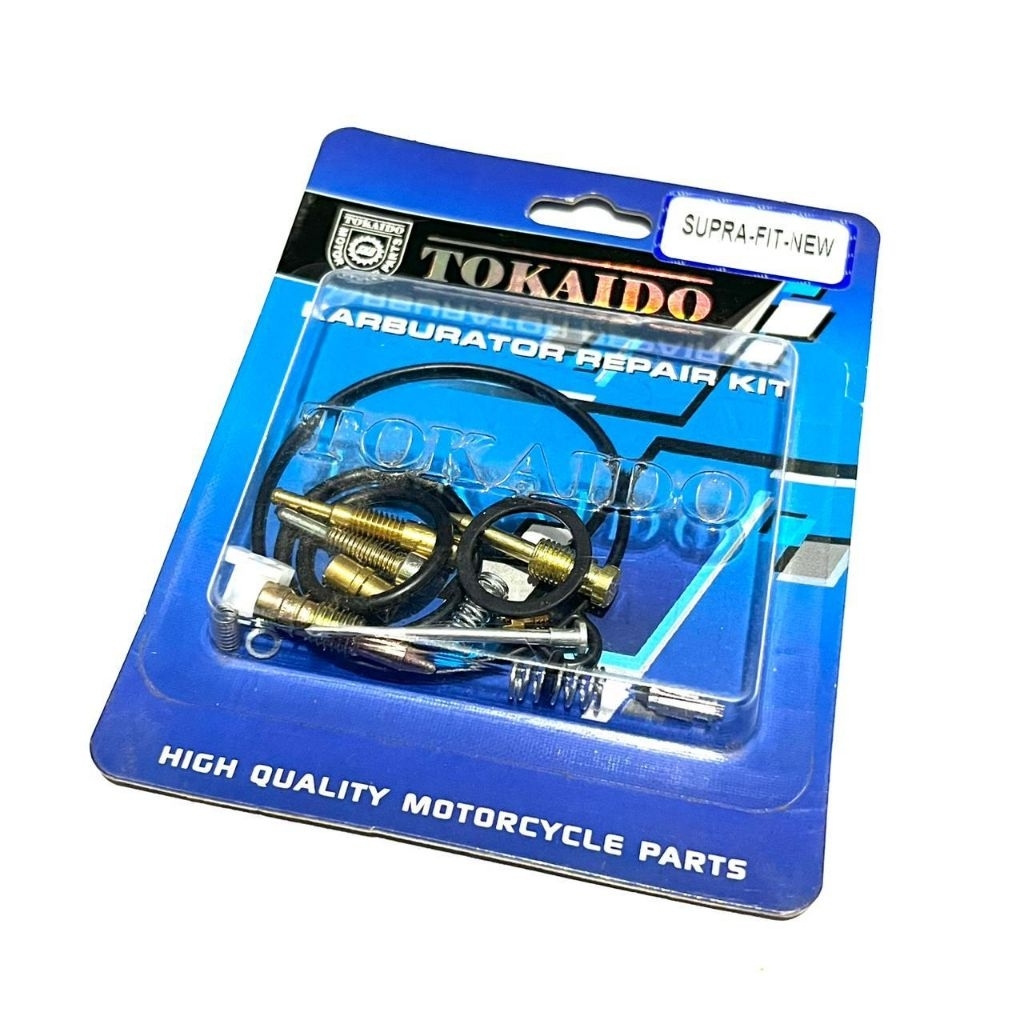 Repairkit karburator Supra fit New Kualitas original