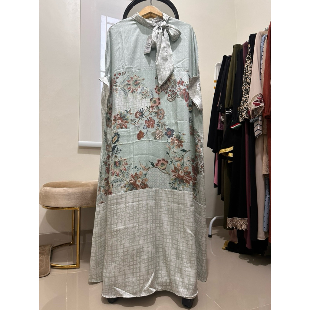 NEW lengkap tag label BENANG JARUM X RAISA 