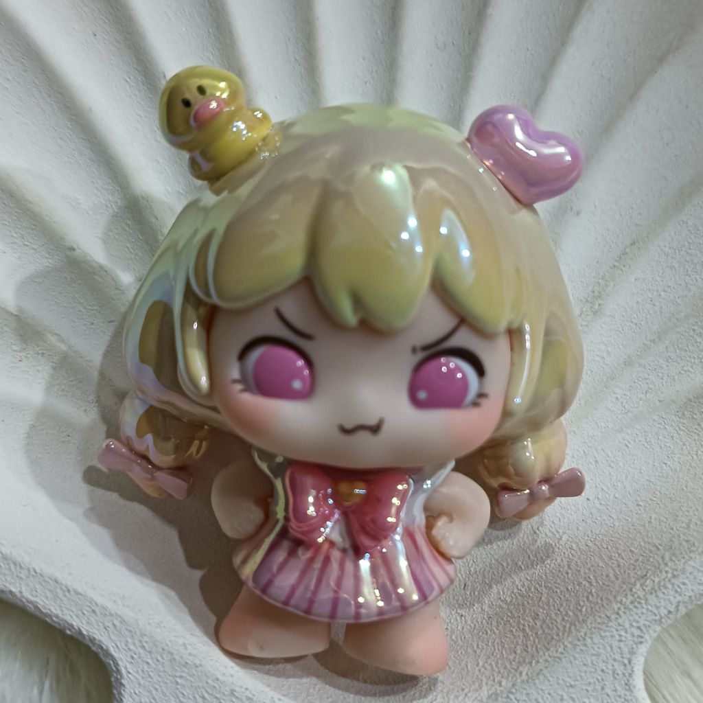 Figure Kacang Mengdana Selected