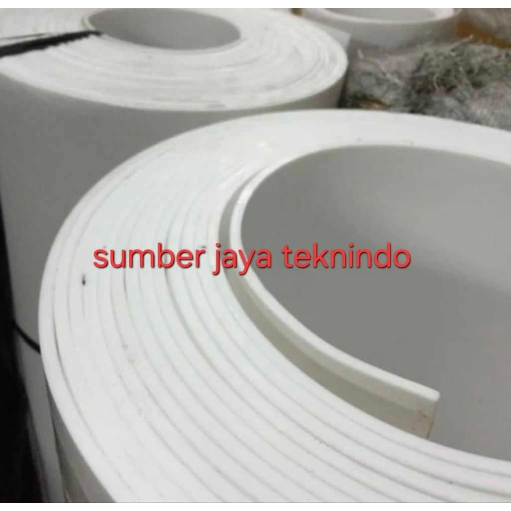 teflon sheet ptfe 5mm x 100cm x 100cm teflon ptfe lembaran