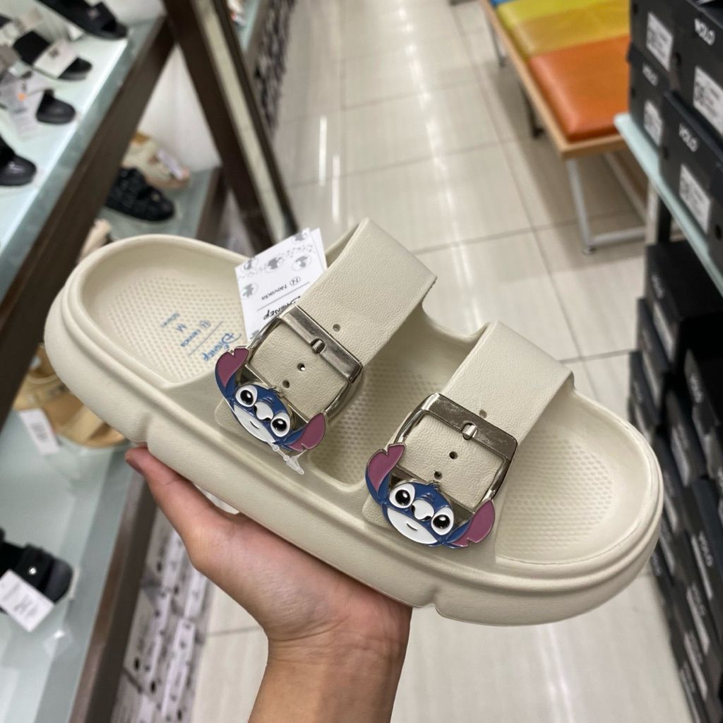 Nevada X Disney Asahi Sandal Karakter wanita Mickey mouse