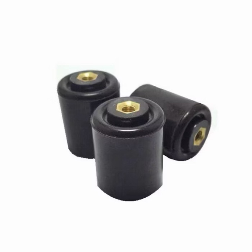 Isolator Keramik Ukuran 30x30 Diamtere 30 x High 30 M6