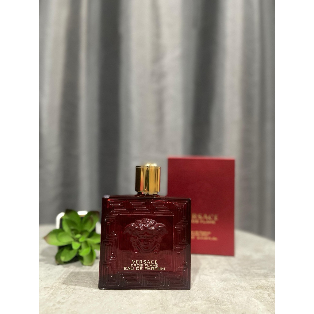 Preloved Versace Eros Flame