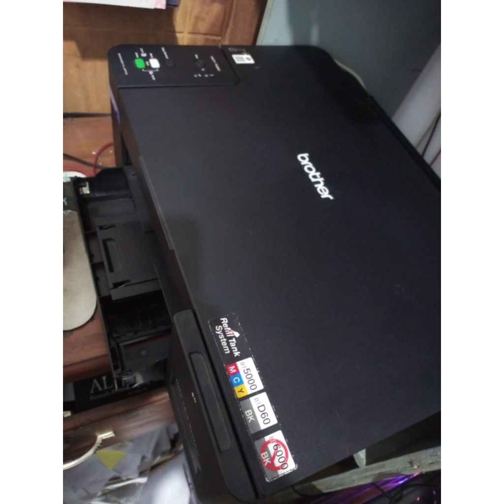 Printer Brother T200 Print scan Copy