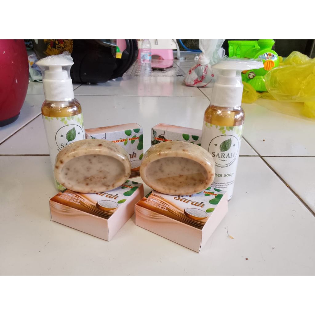 SABUN HERBAL ALAMI (CAIR)