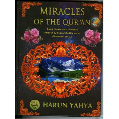 Book Miracles of The QURAN Harun Yahya
