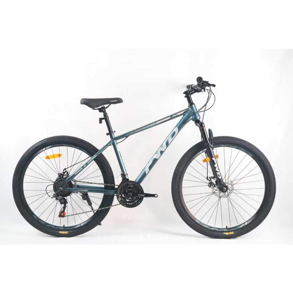 Sepeda gunung mtb 27.5 inch forward double disc double rim wall sepeda gunung terbaru