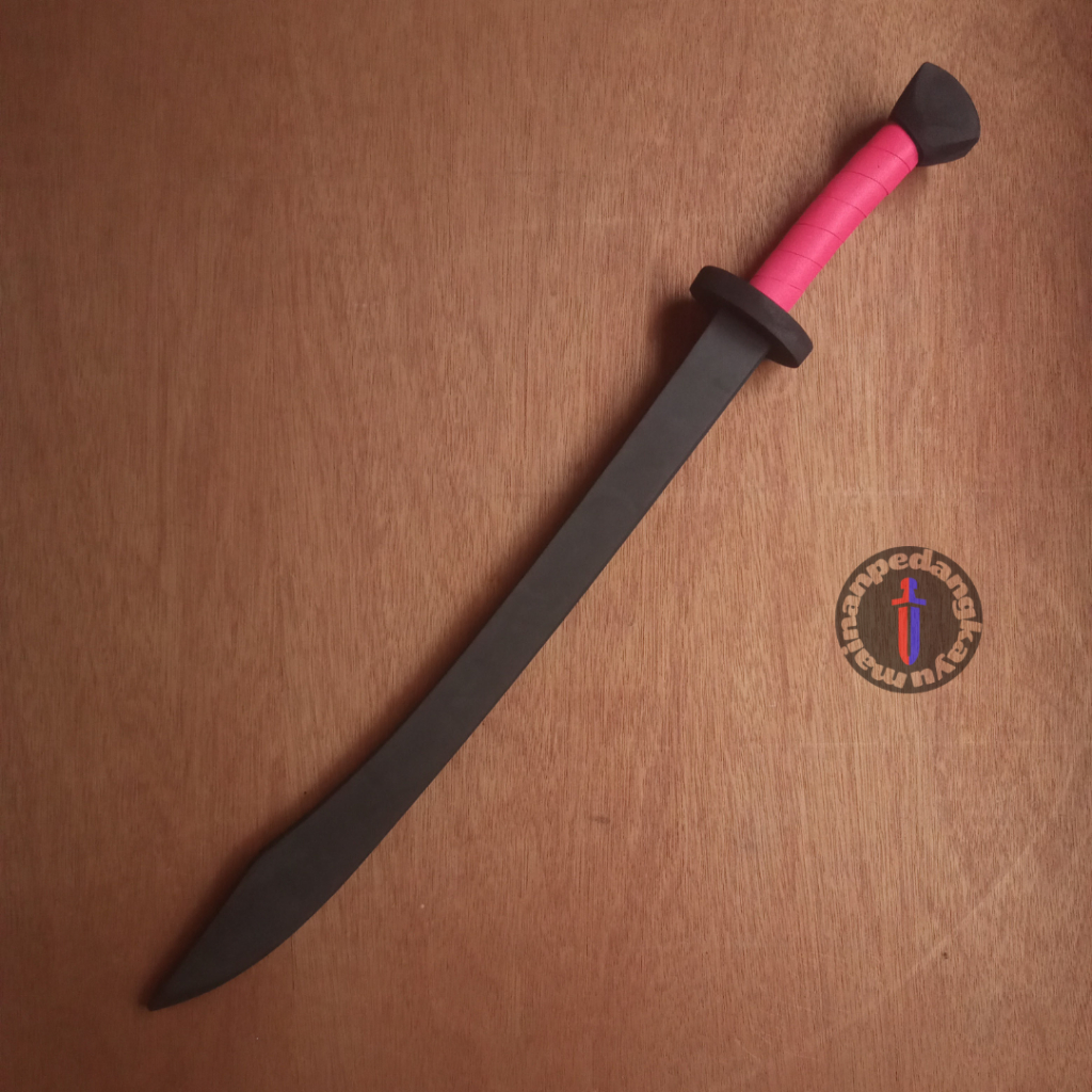 Mainan Pedang Busa (Foam Dao Sword - Cosplay/LARP)