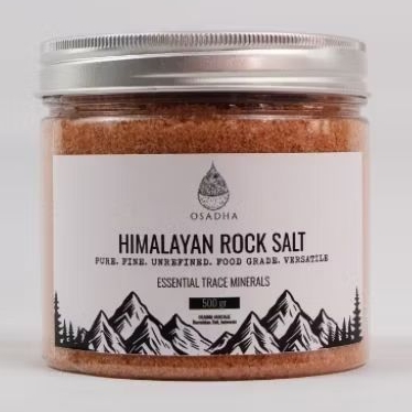 Himalayan Rock Salt
