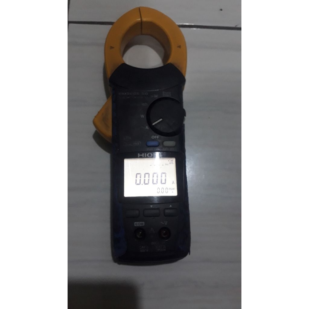 tang amper hioki cm 3286-50