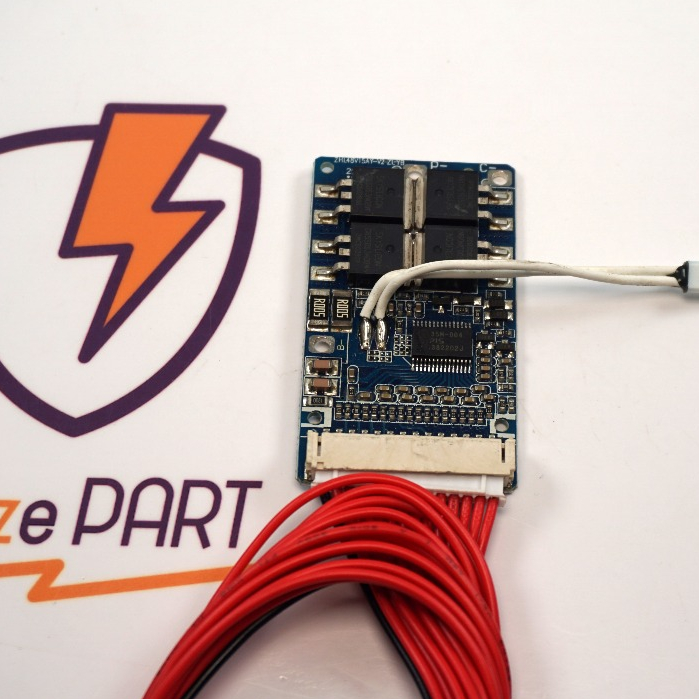 BMS 13S 48V LITHIUM 18650 Protection Board WITH BALANCE