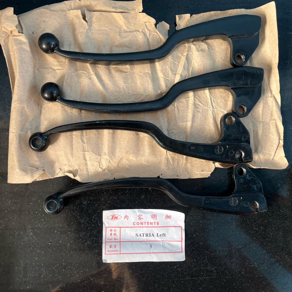 handle tuas kopling satria 2 tak Nos kualitas original