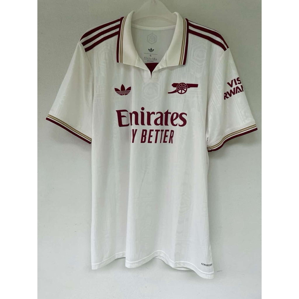 Jersey Arsenal Third 25/26 Aeroready Original