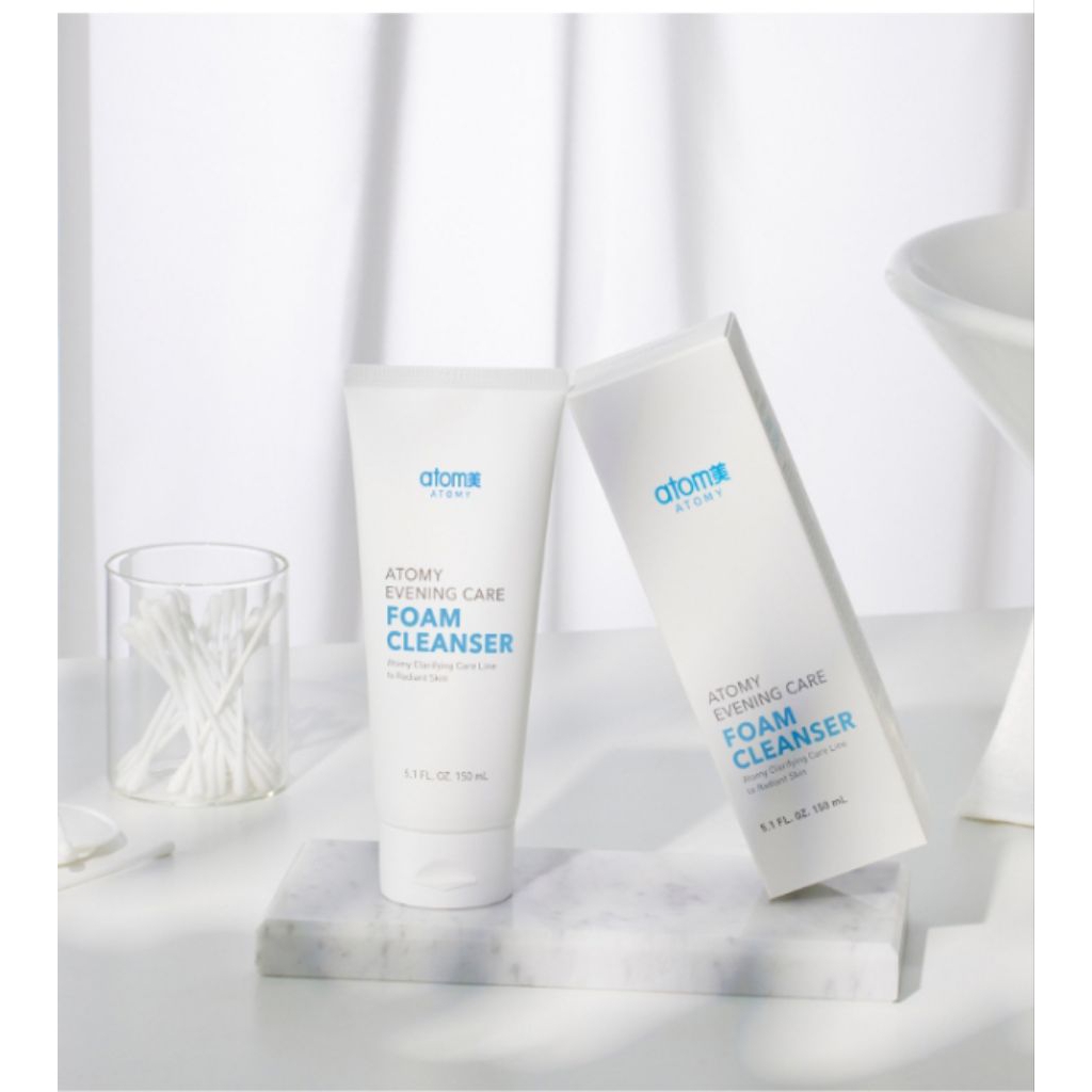 Atomy Evening Care Foam Cleanser