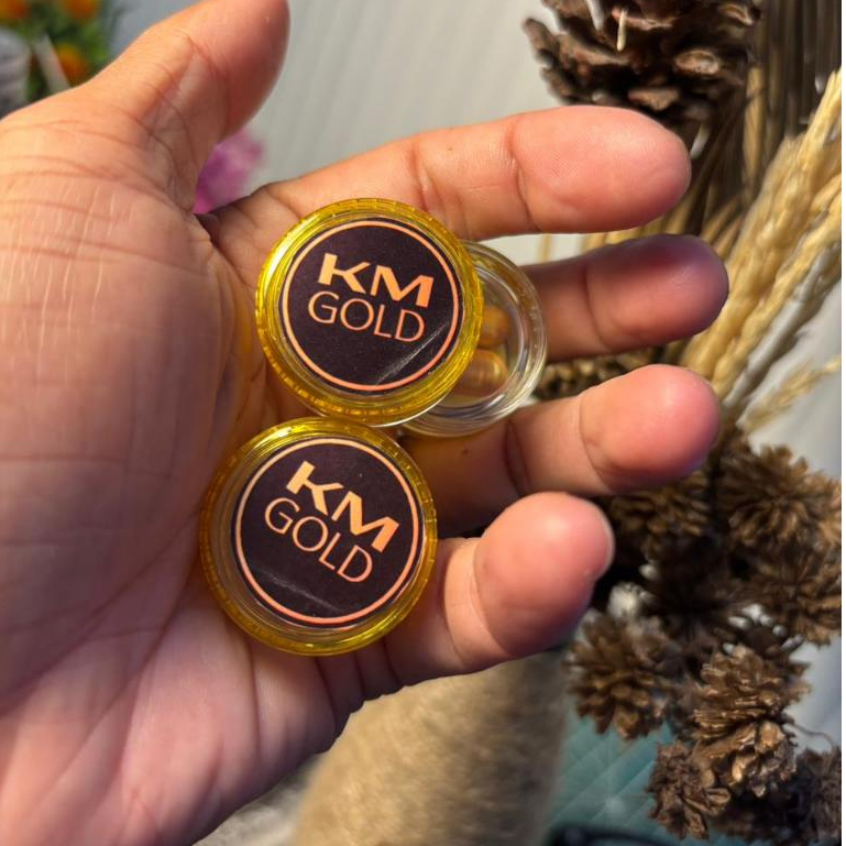 KM Gold isi 2 Original Honey - Madu Serbuk