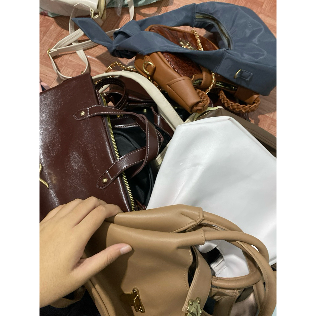 Tas bundling