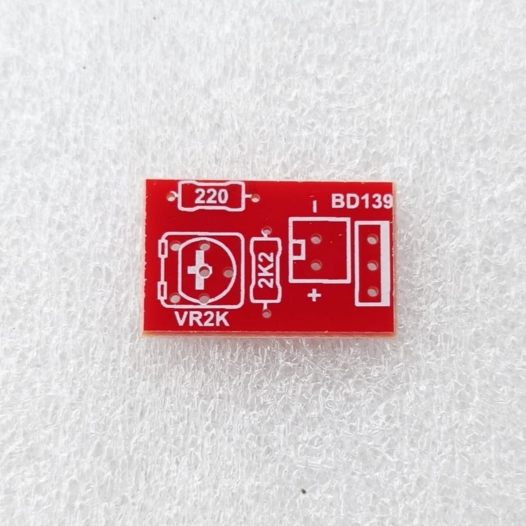 PCB Bias Servo Power Amplifier