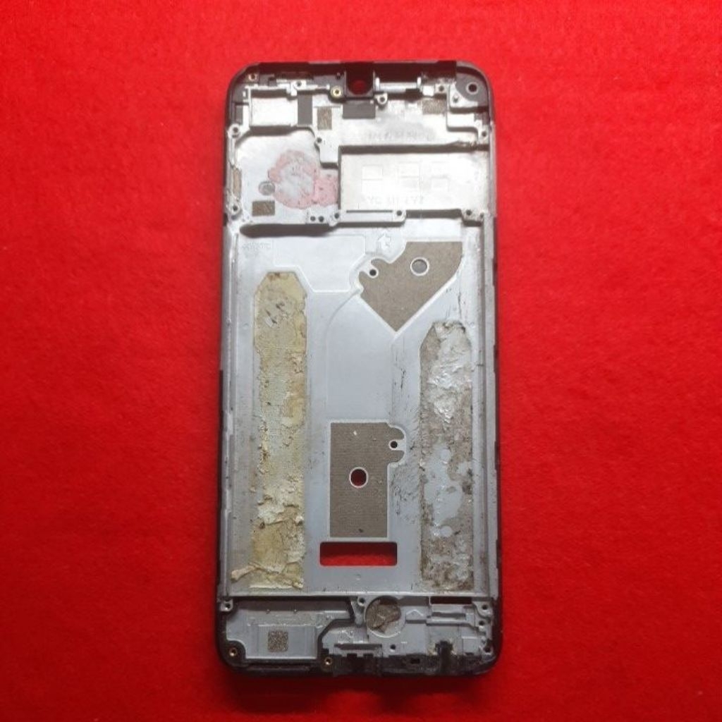 FRAME TATAKAN LCD INFINIX SMART 6 ORI CABUTAN