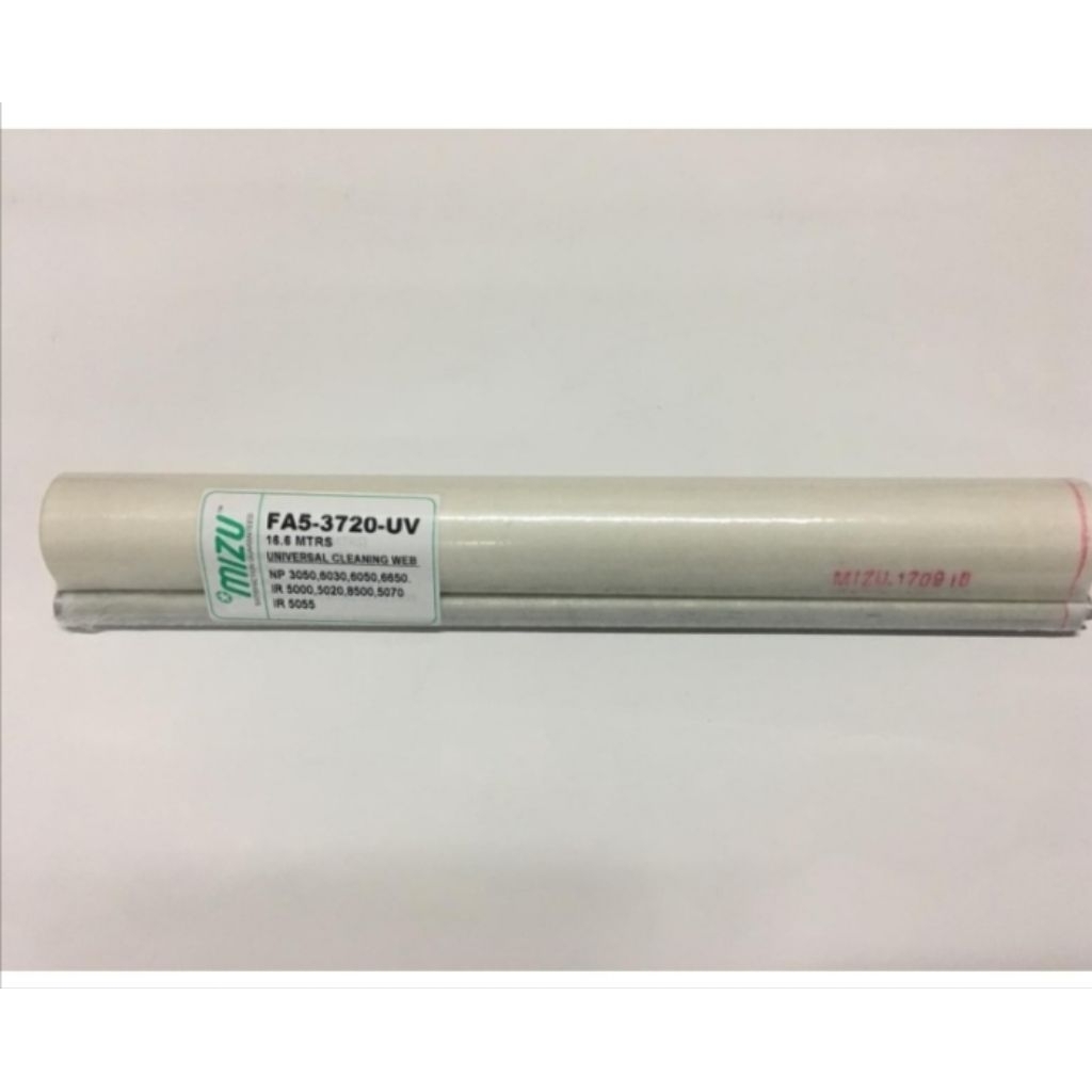 Cleaning web ir 5000