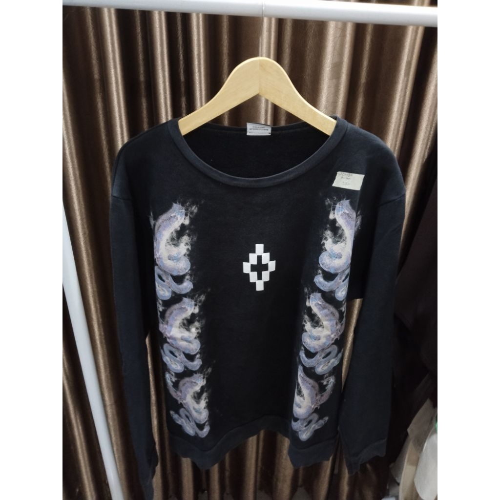 CREWNECK MARCELO BURLON
