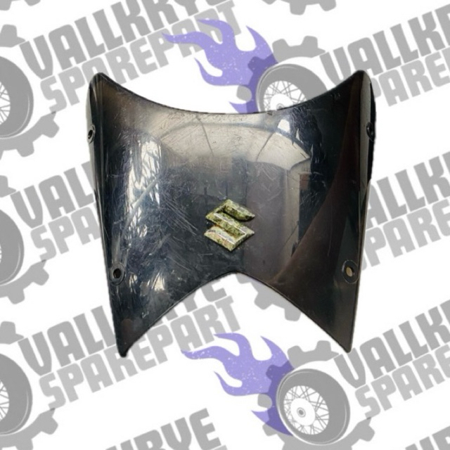 Vallkrye Sparepart - VISOR SUZUKI SATRIA FU - ORIGINAL SECOND
