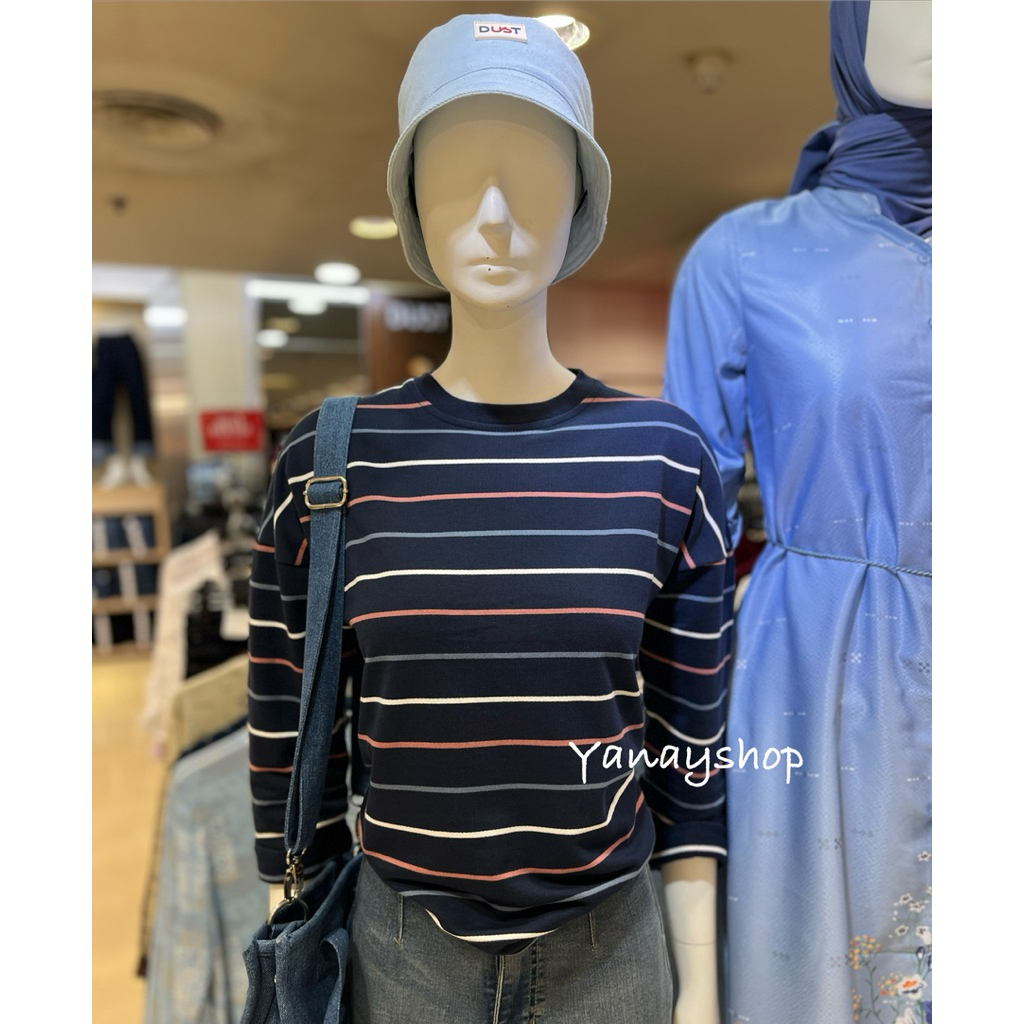 DUST JEANS KAOS OVERIZE WANITA NEW ARRIVAL