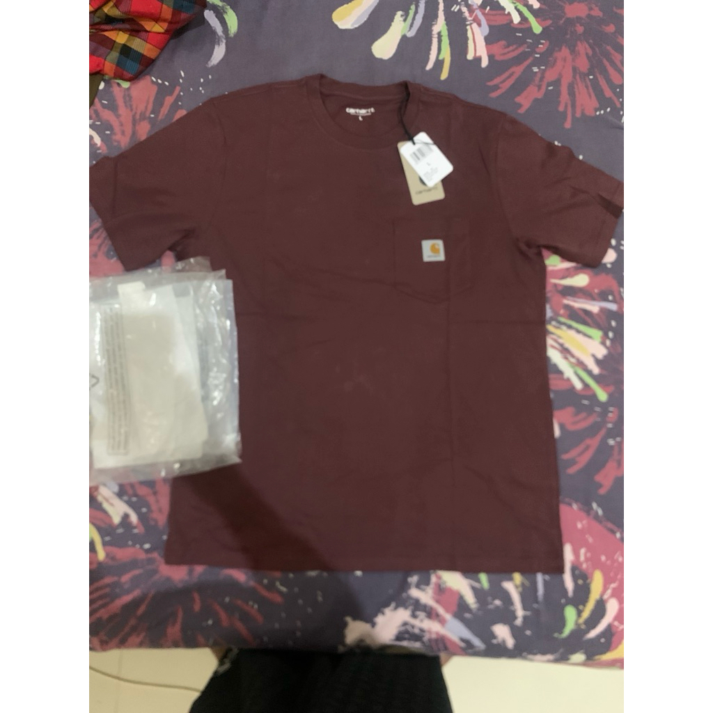 tshirt carharrt