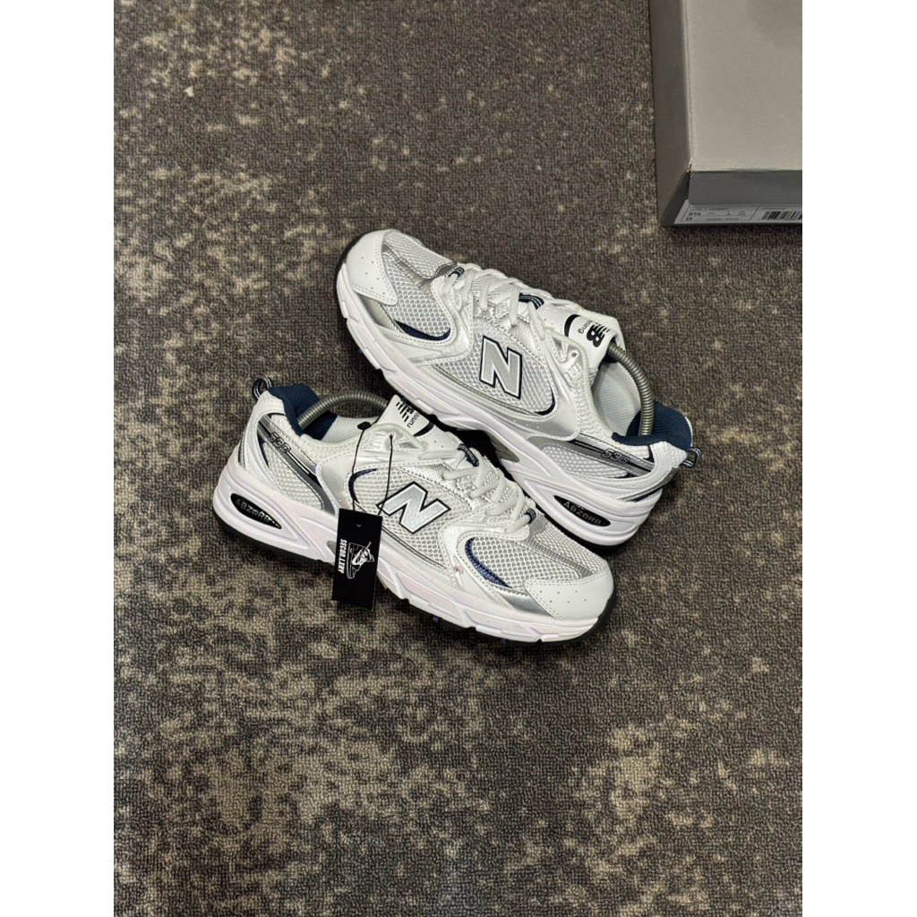 New Balance 530 White Indigo