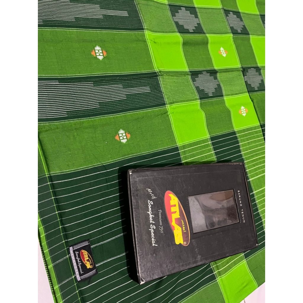 Sarung Atlas Songket super special by BEHAES