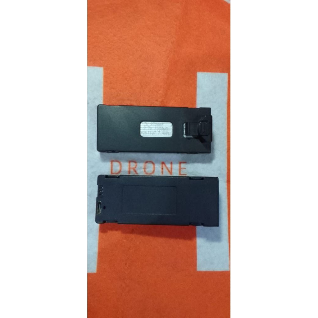 Baterai Drone 2000 mAh – Battery Cadangan Daya Lebih Awet