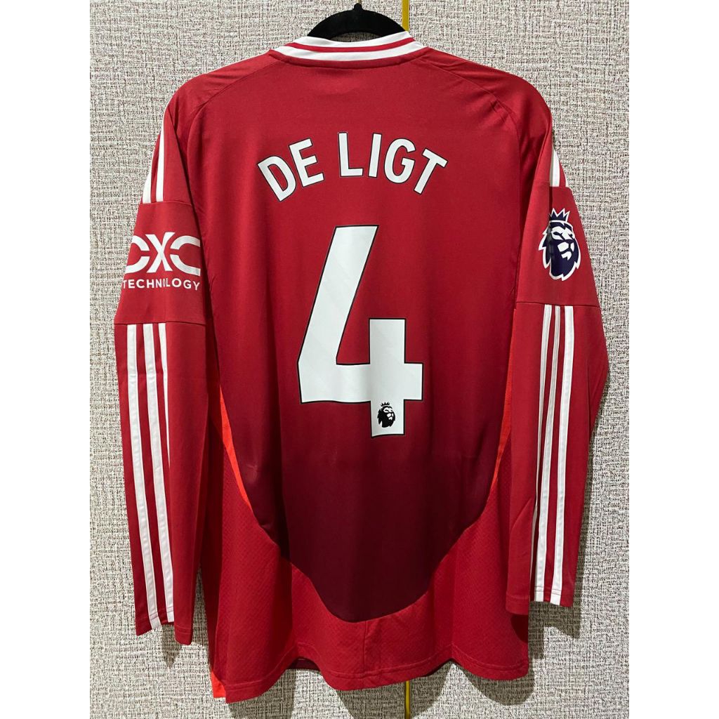 KING EMYU HOME LS BNWT 2024/2025