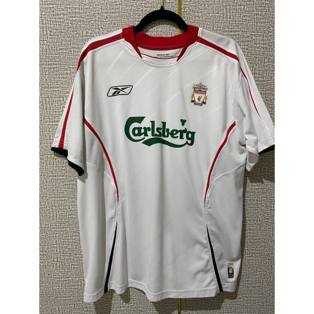 Liverpool Away 2005/2006