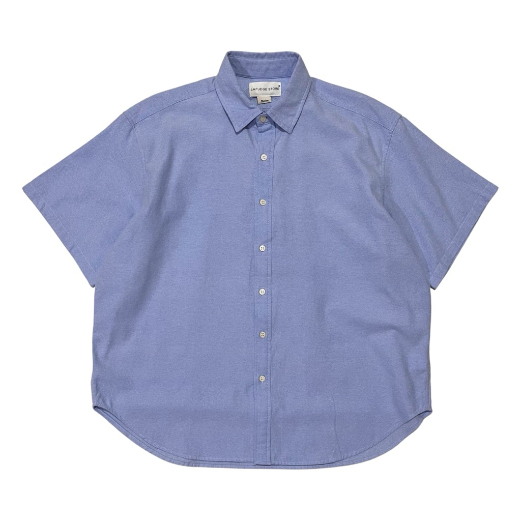Lafudge store City boy Oxford shirt