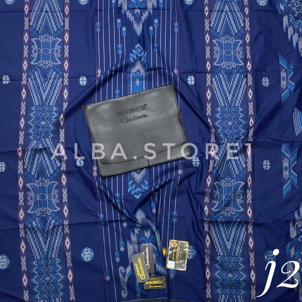 Sarung Wadimor GRANDMASTER/ Sarung Wadimor GRAND MASTER Wadimor Jaguar Songket
