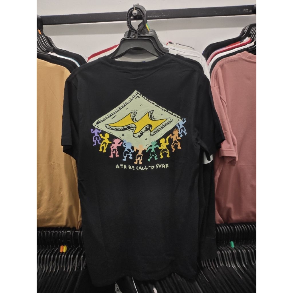 Billabong tss second