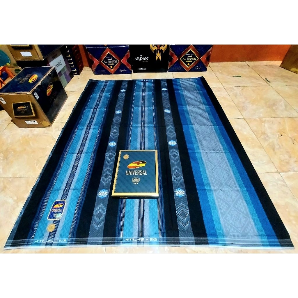 Atlas infinity jaguar