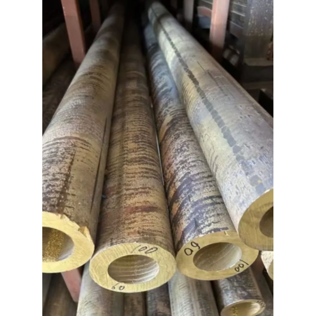 HOLLOW BRONZE OD 27MM X ID 10MM BERLUBANG