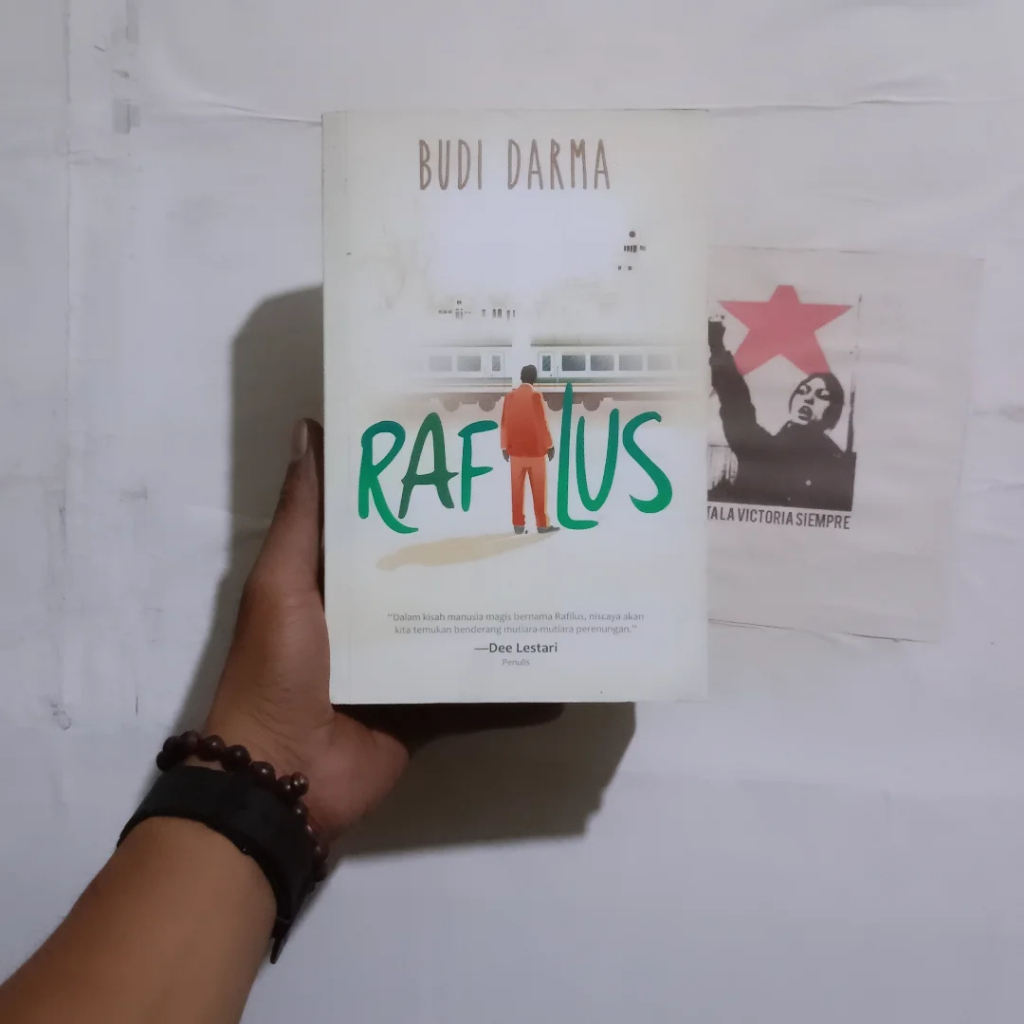 Budi Darma Kritikus Adinan | Olenka | Solilokui | Rafilus | Fofo dan Senggring | Hotel Tua | Atavism