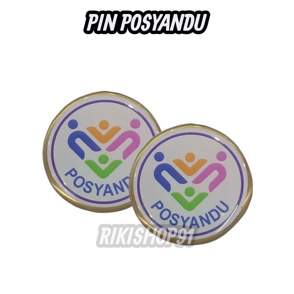 PIN POSYANDU