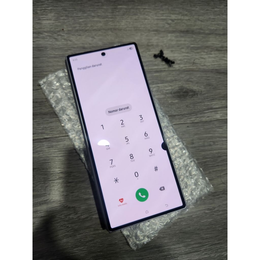 LCD SAMSUNG Z FOLD 6 ORIGINAL